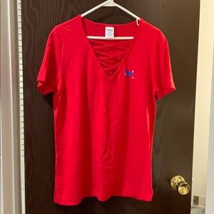 PINK 4th of July t-shirt